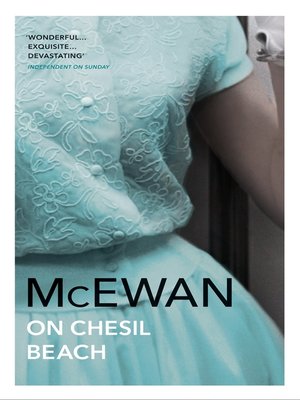 cover image of On Chesil Beach